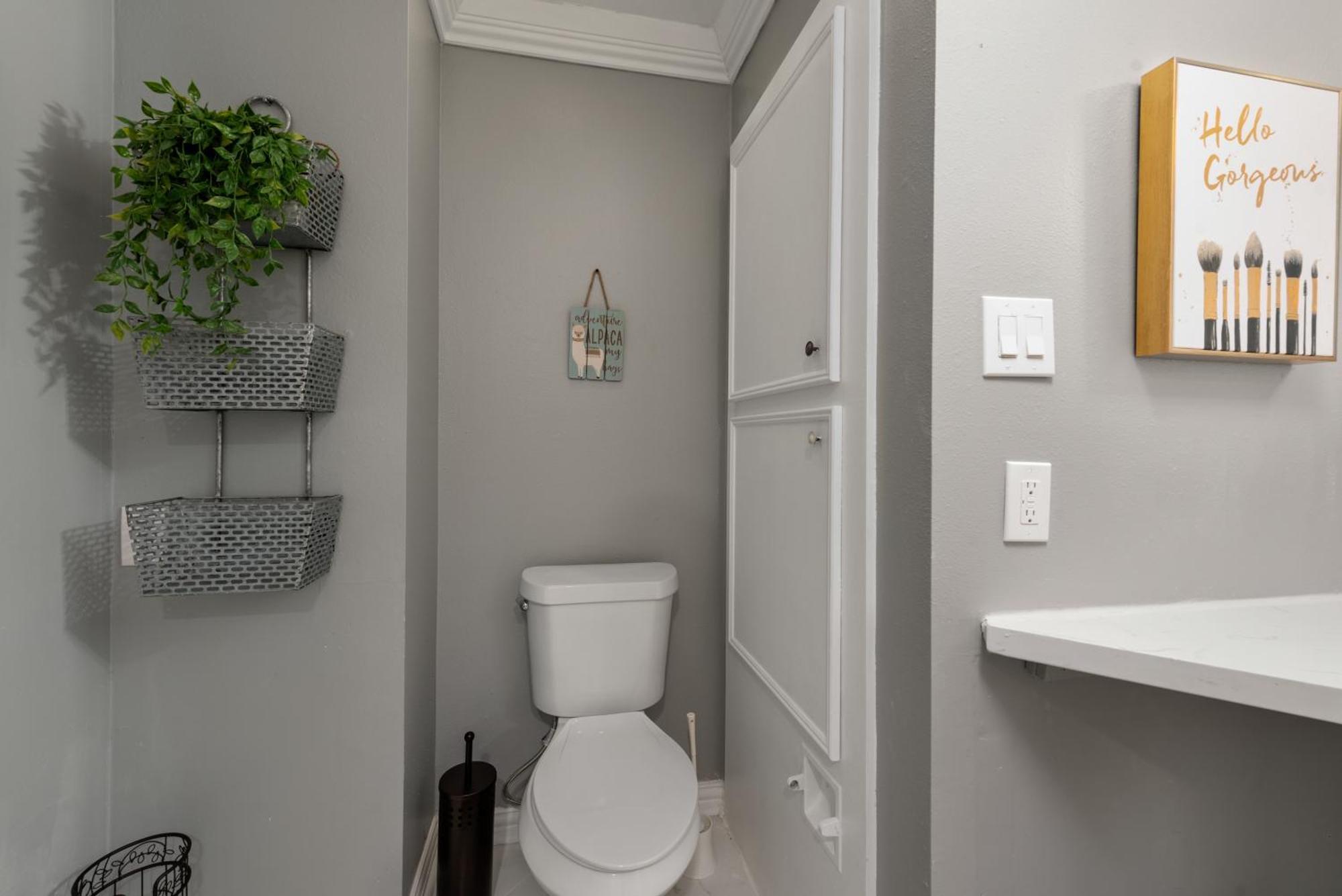 Urban Retreat 1Br With Free Park Apartment Houston Bagian luar foto